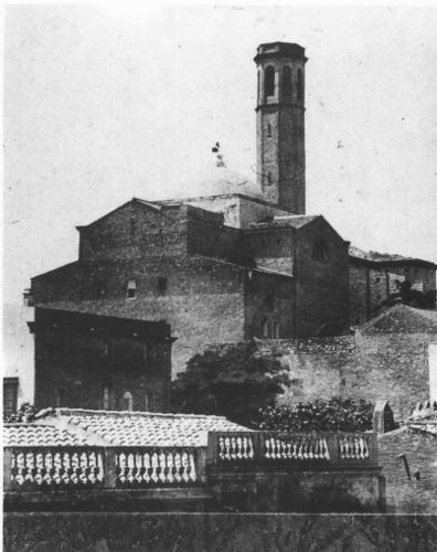Santa maria de Sants III